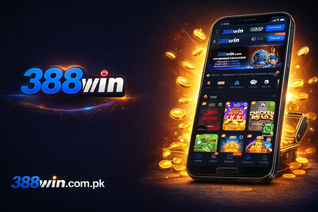 388win game